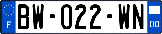 BW-022-WN