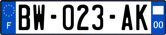 BW-023-AK