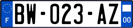 BW-023-AZ