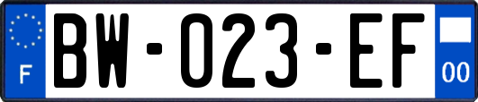 BW-023-EF