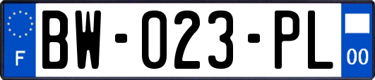 BW-023-PL