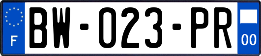 BW-023-PR