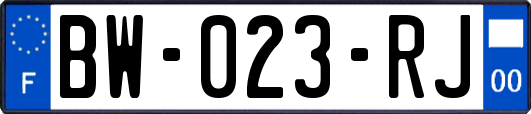 BW-023-RJ