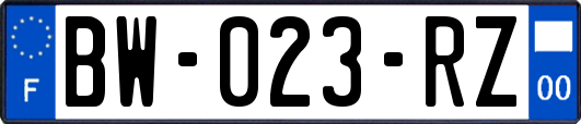 BW-023-RZ