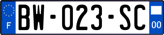 BW-023-SC