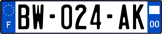 BW-024-AK