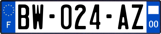 BW-024-AZ