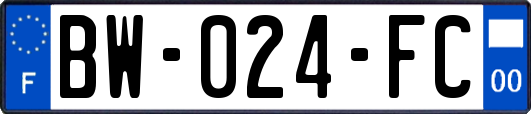 BW-024-FC