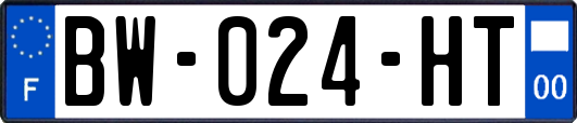BW-024-HT