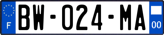 BW-024-MA