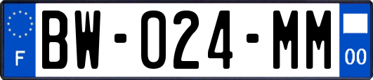 BW-024-MM