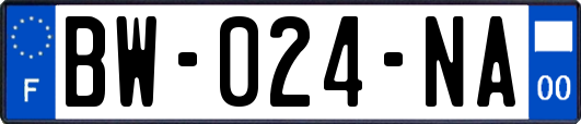 BW-024-NA