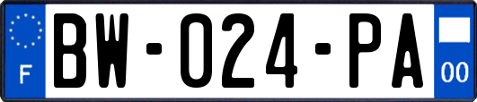 BW-024-PA