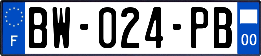BW-024-PB