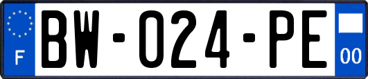 BW-024-PE