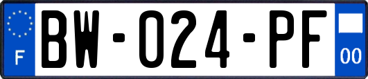BW-024-PF