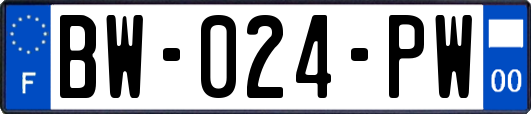 BW-024-PW
