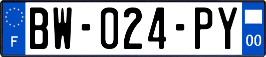 BW-024-PY