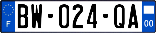 BW-024-QA