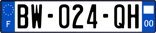 BW-024-QH
