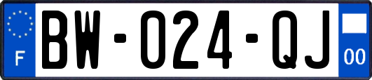 BW-024-QJ