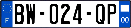 BW-024-QP