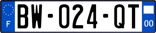 BW-024-QT