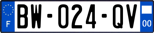 BW-024-QV