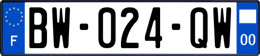 BW-024-QW