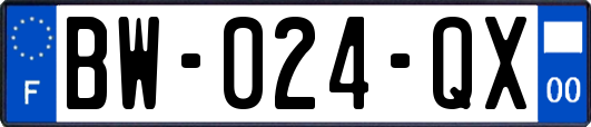 BW-024-QX