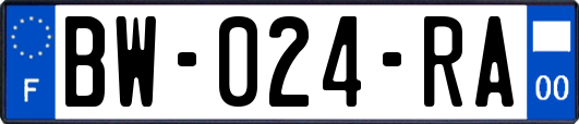 BW-024-RA