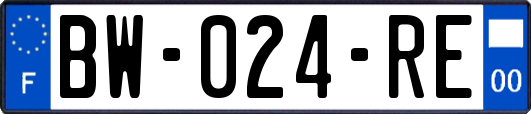 BW-024-RE