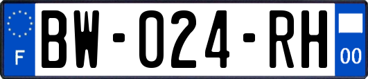 BW-024-RH