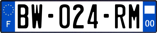 BW-024-RM