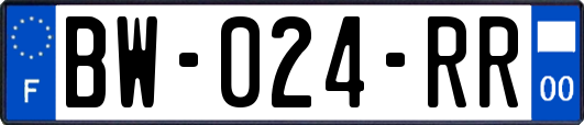 BW-024-RR