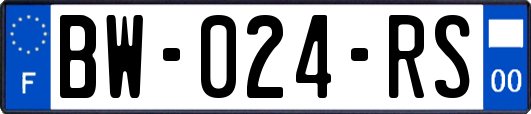 BW-024-RS