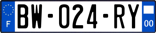 BW-024-RY