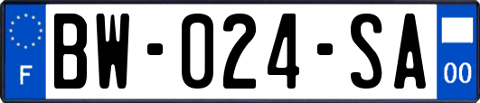 BW-024-SA