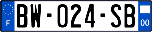 BW-024-SB