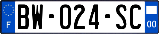 BW-024-SC