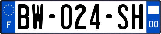 BW-024-SH