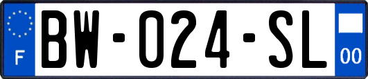 BW-024-SL