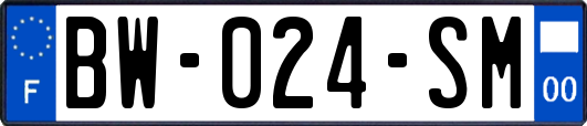 BW-024-SM