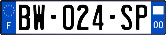 BW-024-SP