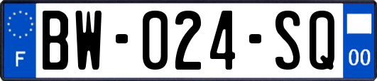BW-024-SQ