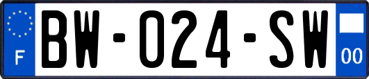 BW-024-SW