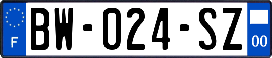 BW-024-SZ