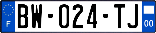 BW-024-TJ