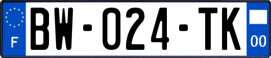 BW-024-TK