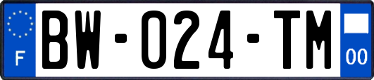 BW-024-TM